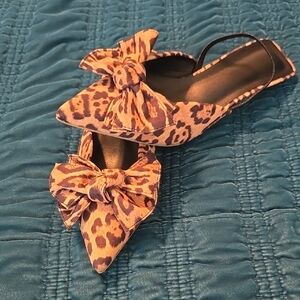 SHEIN Brown Heels with Elegant Design